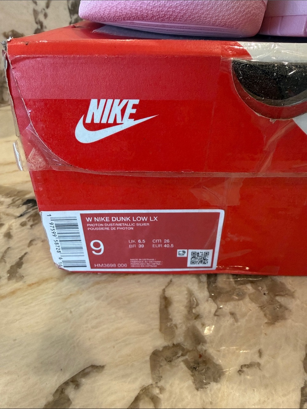 Nike Dunk Low Sneakers - Picture 2 of 2
